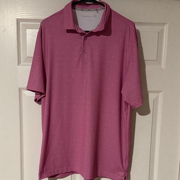 Walter Hagen Other - Walter Hagen Men's Polo Shirt in Lilac